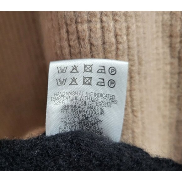 SER.O.YA Quinn Robe Cardigan Belted Shawl Sweater - Picture 13 of 14